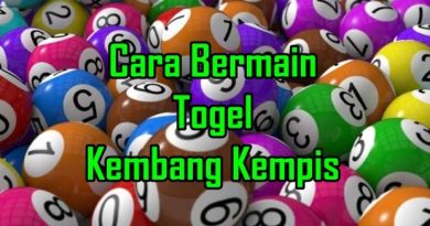 Togel Kembang Kempis